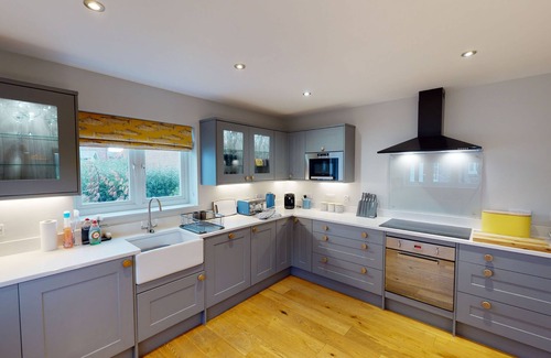 Filey Cottage | Sailaway Cottage - a cottage that sleeps 10 guests in 4 bedrooms