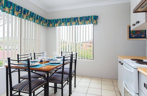 Nelson Bay Apartment | Sailfish, 4,46 Magnus Street- Unit with water views and close to town