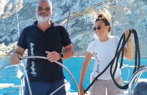 Skiathos Boat Rental | Sailing between the Sporades Islands