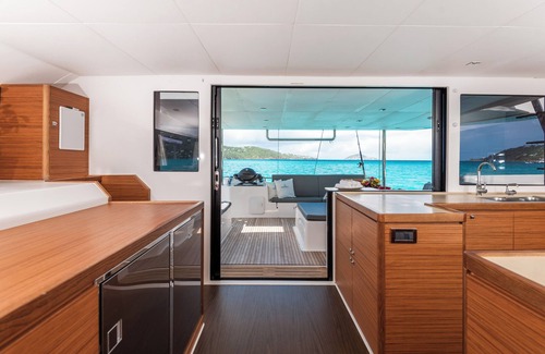 Charlotte Amalie Boat Rental | Sailing British Virgin Islands with Crew, Dining/Drink Package.