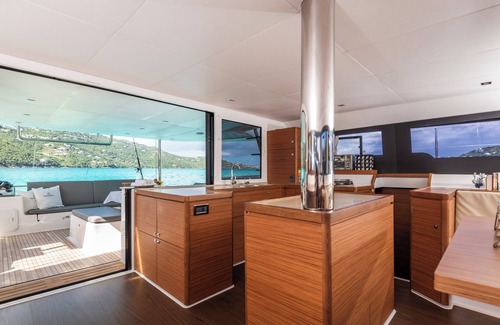 Charlotte Amalie Boat Rental | Sailing Virgin Islands with Crew, Islands, Dining, Drink Package. VRBO Deposit