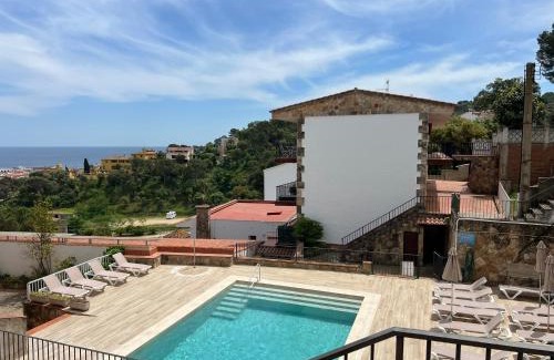 Tossa de Mar Apartment | Sailor Apartment sea views