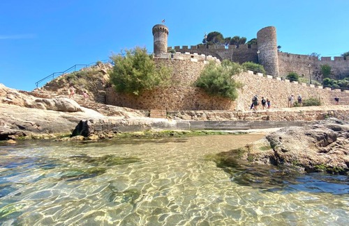Tossa de Mar Apartment | Sailor Apartment sea views