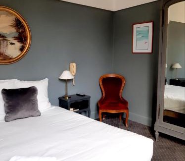 Biarritz Hotel | Saint Charles Hôtel & Coliving Biarritz