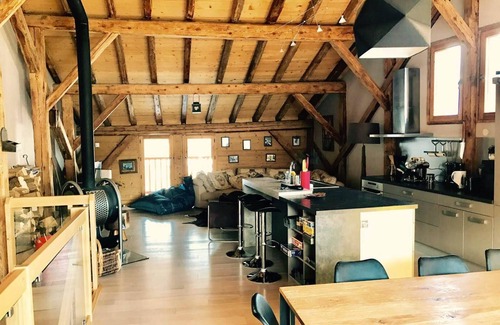 Saint-Martin-de-Belleville Ski Chalet | Saint Martin De Belleville: Chalet - Saint jean de belleville