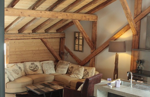 Saint-Martin-de-Belleville Ski Chalet | Saint Martin De Belleville: Chalet - Saint jean de belleville