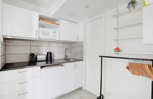Saint-Germain-des-Pres Apartment | Saint-Germain - Rue Jacob, calm and chic in the center of everything