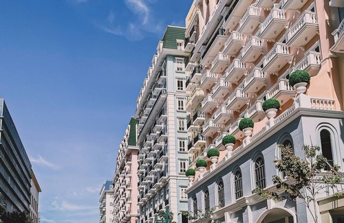 Iloilo Condo | Saint Honore Studio Retreat with Amenities