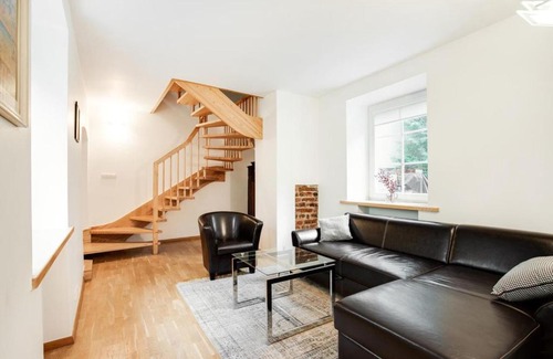 Old Town Apartment | Saint John 2 Bedroom Cottage by Reside Baltic