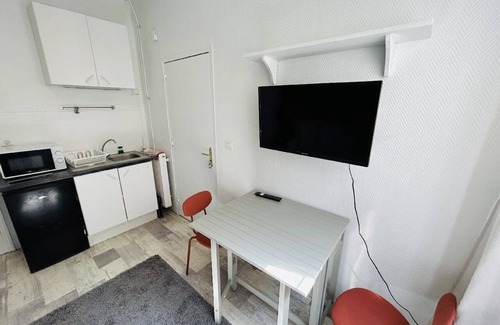 Barbatre Apartment | Saint Julien 2 | Basilique | Centre-ville
