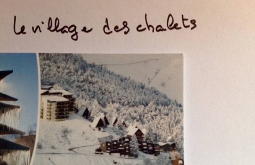 Saint-Lary-Soulan Apartment | Saint Lary Soulan: apartment in individual chalet at the foot of the slopes