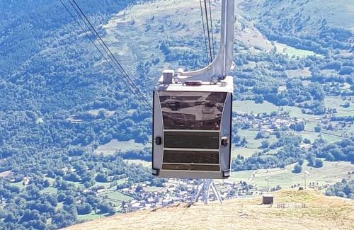 Pla d'Adet Apartment | Saint lary soulan pied des pistes du Plat d Adet