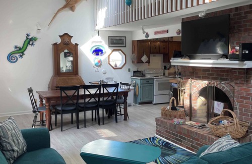 Calvert Beach-Long Beach House | Saint Leonard Long Beach Beach House