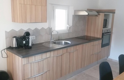 Saint-Marcel-d'Aredeche Apartment | Saint Marcel d' Ardèche Appartement de 70m2