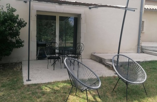 Saint-Marcel-d'Aredeche Apartment | Saint Marcel d' Ardèche Appartement de 70m2