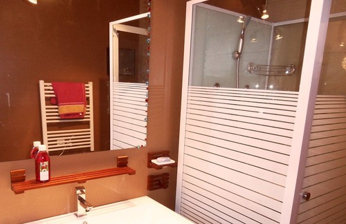 Intra Muros Apartment | Saint-Malo IntraMuros - Large Studio 42m² - 4pers - ELEVATOR 5th Floor South