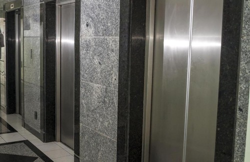 Meireles Apartment | Saint Martin Flat Residence - com estacionamento - 1 quadra da Beira Mar