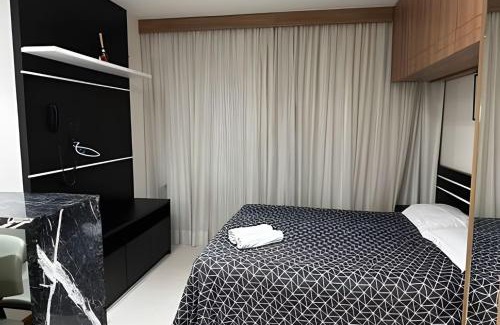 Setor Hoteleiro Norte Apartment | Saint Moritz, bom gosto e estilo