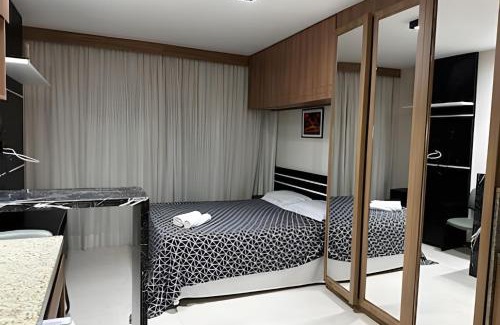 Setor Hoteleiro Norte Apartment | Saint Moritz, bom gosto e estilo