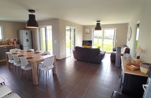 Saint-Palais-sur-Mer House | Saint Palais sur Mer - HOUSE WITH ALL COMFORT - WIFI - quiet area