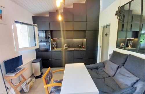Saint-Palais-sur-Mer Apartment | Saint Palais sur Mer - SEMI-DETACHED VILLA - HAUTS de ST PALAIS - SHARED POOL