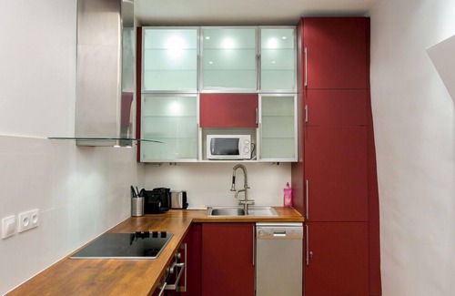 Arsenal House | Saint Paul, Marais History France Louis XIV &XV