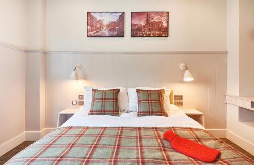 Birmingham City Centre Hotel | Saint Pauls House