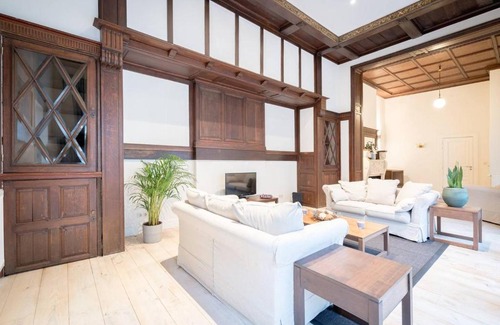 Schipperskwartier Apartment | Saint Pauls Suite 1