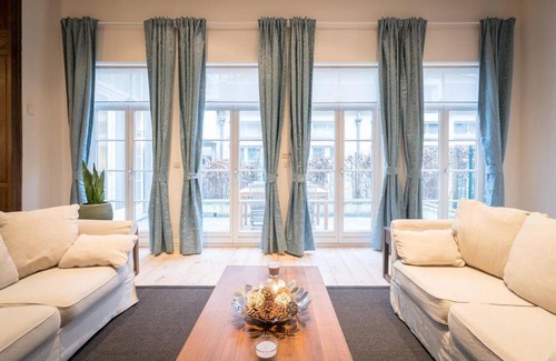 Schipperskwartier Apartment | Saint Pauls Suite 1