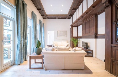 Schipperskwartier Apartment | Saint Pauls Suite 1