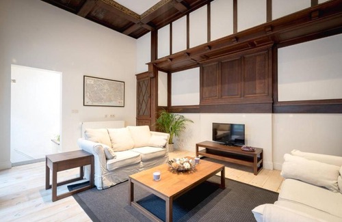 Schipperskwartier Apartment | Saint Pauls Suite 1