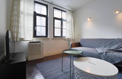 Schipperskwartier Apartment | Saint Pauls Suite 18