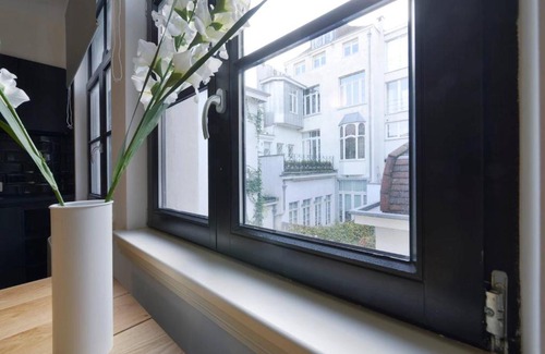 Schipperskwartier Apartment | Saint Pauls Suite 18