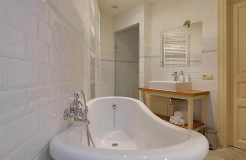 Schipperskwartier Apartment | Saint Pauls Suite 18