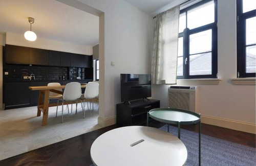 Schipperskwartier Apartment | Saint Pauls Suite 18