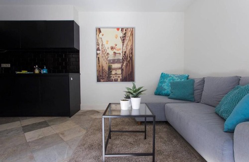Schipperskwartier Apartment | Saint Pauls Suite 24