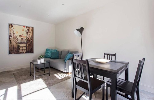 Schipperskwartier Apartment | Saint Pauls Suite 24
