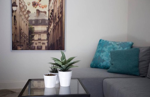 Schipperskwartier Apartment | Saint Pauls Suite 24