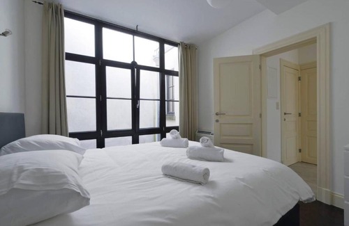 Schipperskwartier Apartment | Saint Pauls Suite 38