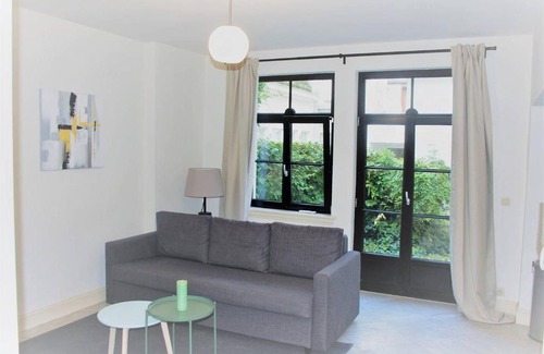 Schipperskwartier Apartment | Saint Pauls Suite 38