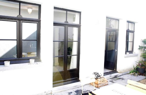Schipperskwartier Apartment | Saint Pauls Suite 38