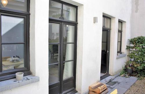 Schipperskwartier Apartment | Saint Pauls Suite 38