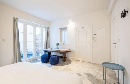Schipperskwartier Apartment | Saint Pauls Suite 9
