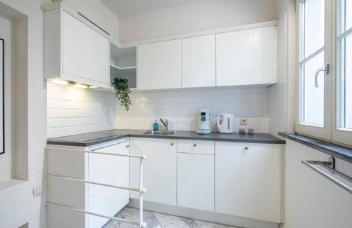 Schipperskwartier Apartment | Saint Pauls Suite 9