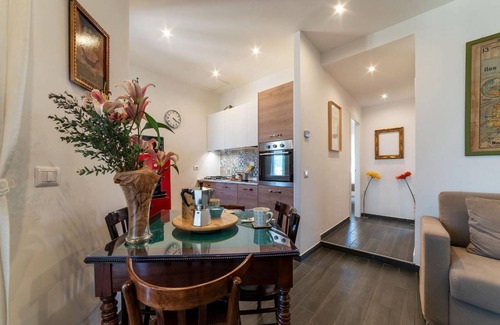 Vatican Apartment | Saint Peter View Apartment