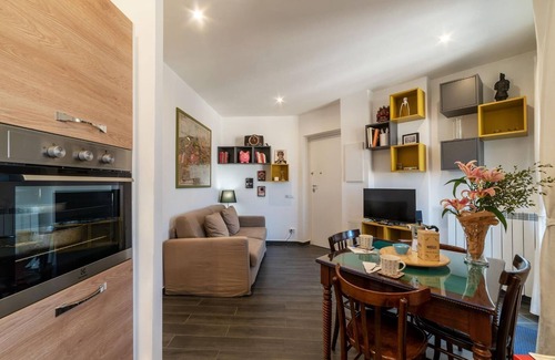 Vatican Apartment | Saint Peter View Apartment
