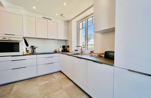 Saint-Pierre-Quiberon Villa | Saint-Pierre-Quiberon - Spacious 9-room villa, 14 pers., large garden