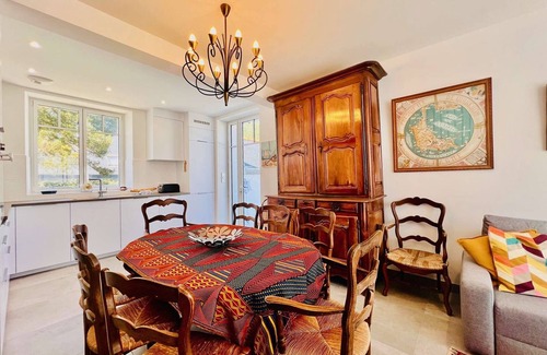 Saint-Pierre-Quiberon Villa | Saint-Pierre-Quiberon - Spacious 9-room villa, 14 pers., large garden