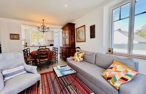 Saint-Pierre-Quiberon Villa | Saint-Pierre-Quiberon - Spacious 9-room villa, 14 pers., large garden