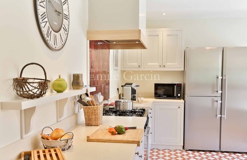 St.-Remy-de-Provence House | Saint Rémy de Provence, Mas renovated, air conditioned, heated pool - Guardian
